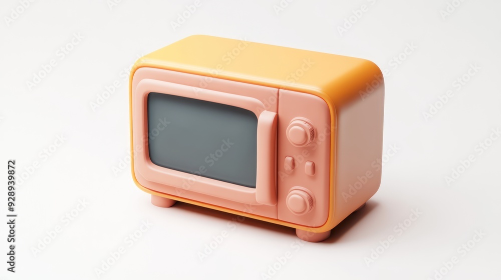Retro Microwave Retro Microwave
