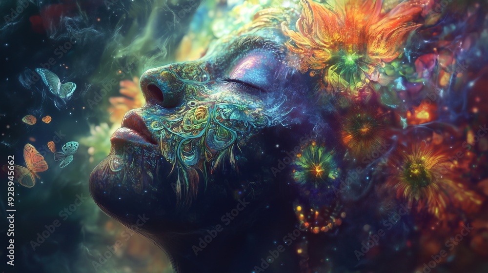 Ayahuasca compilation. Shamanic meditation Ayahuasca compilation. Shamanic meditation