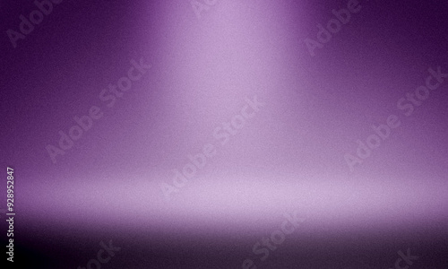 Gradient white light background purple backdrop studio illustration design product presentation element abstract pattern noise grain