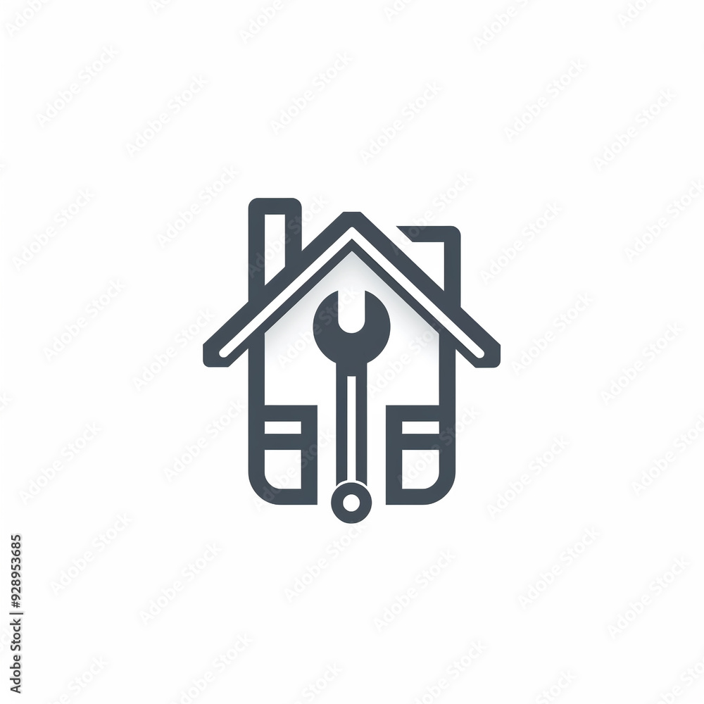 Logo of home service Logo of home service
