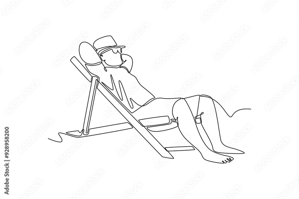 Traveling activity concept. Single line draw design vector graphic illustration. Traveling activity concept. Single line draw design vector graphic illustration.