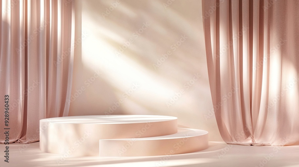 Pastel Dreams: Elegant Product Display Platform Pastel Dreams: Elegant Product Display Platform