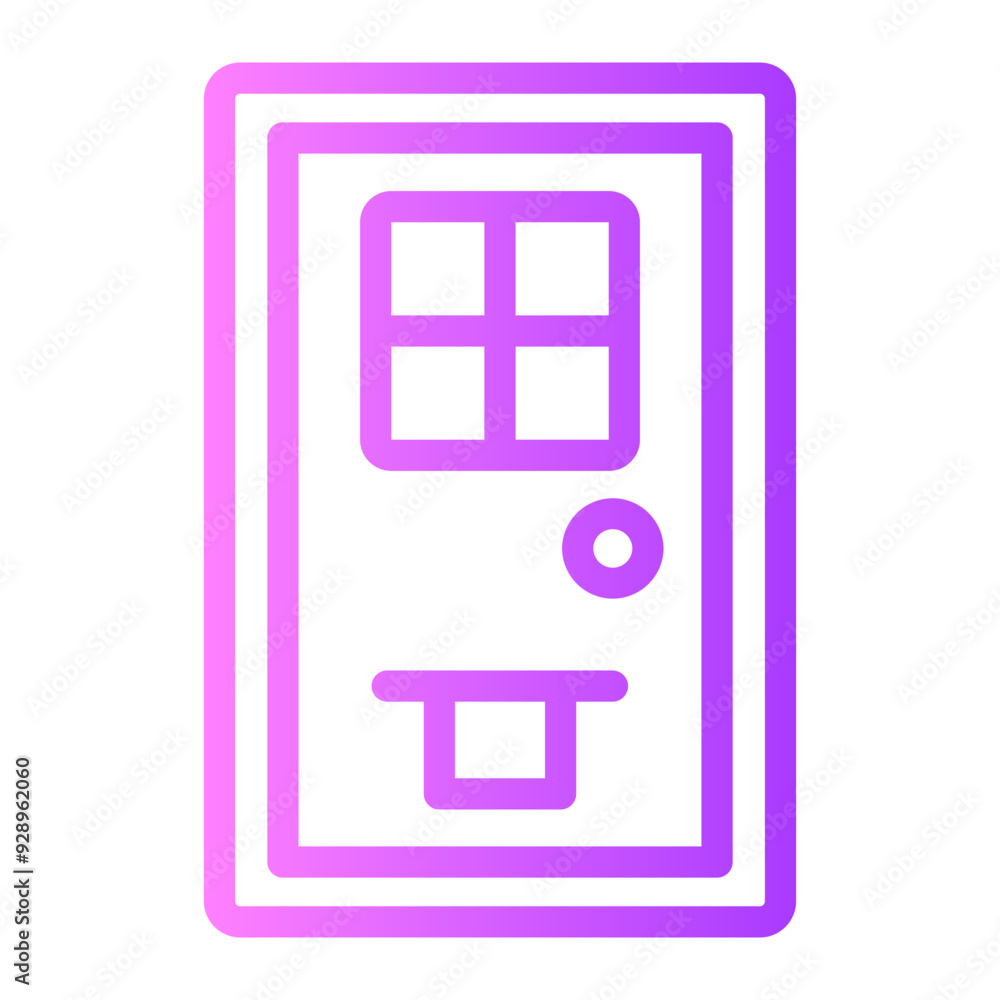 door door