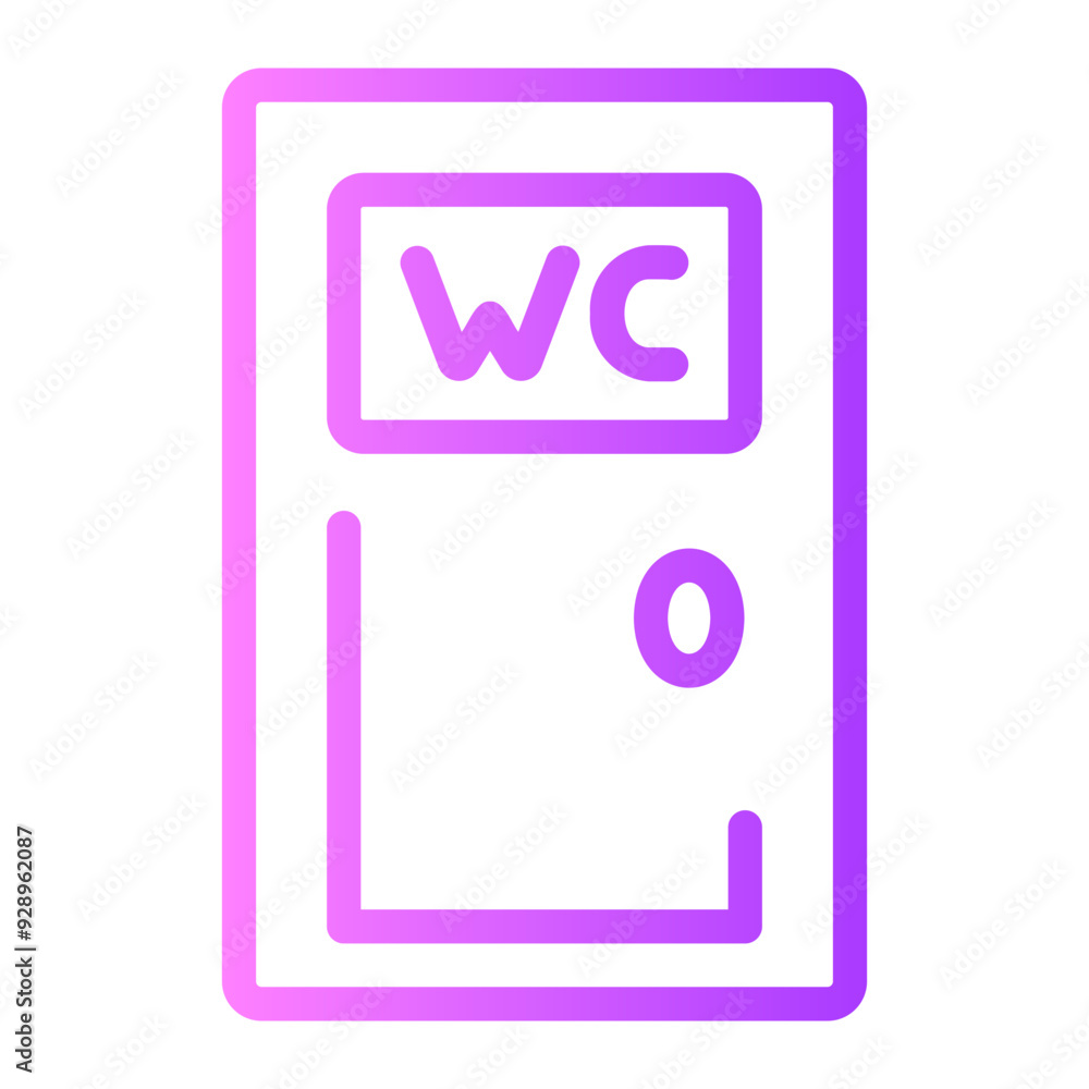 door door
