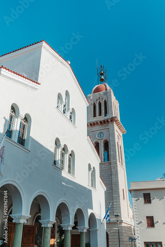 Rethymno Travel Teal+Orange