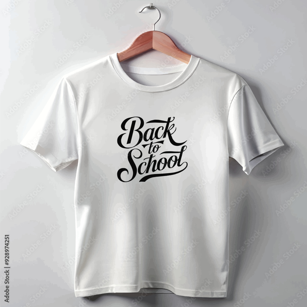 Welcome Back To School Vector T-shirt Design Welcome Back To School Vector T-shirt Design