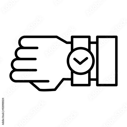 punctual icon