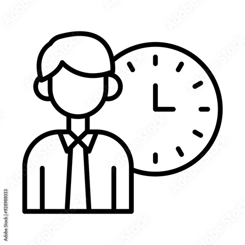 punctual icon