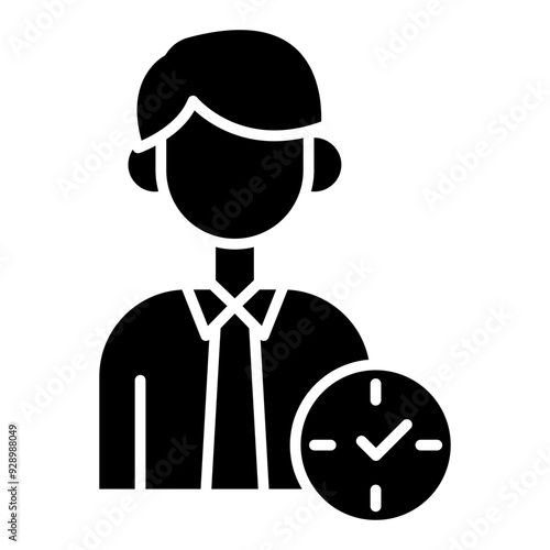 punctual icon