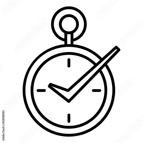 punctual icon