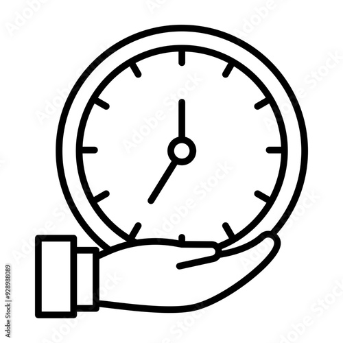 punctual icon