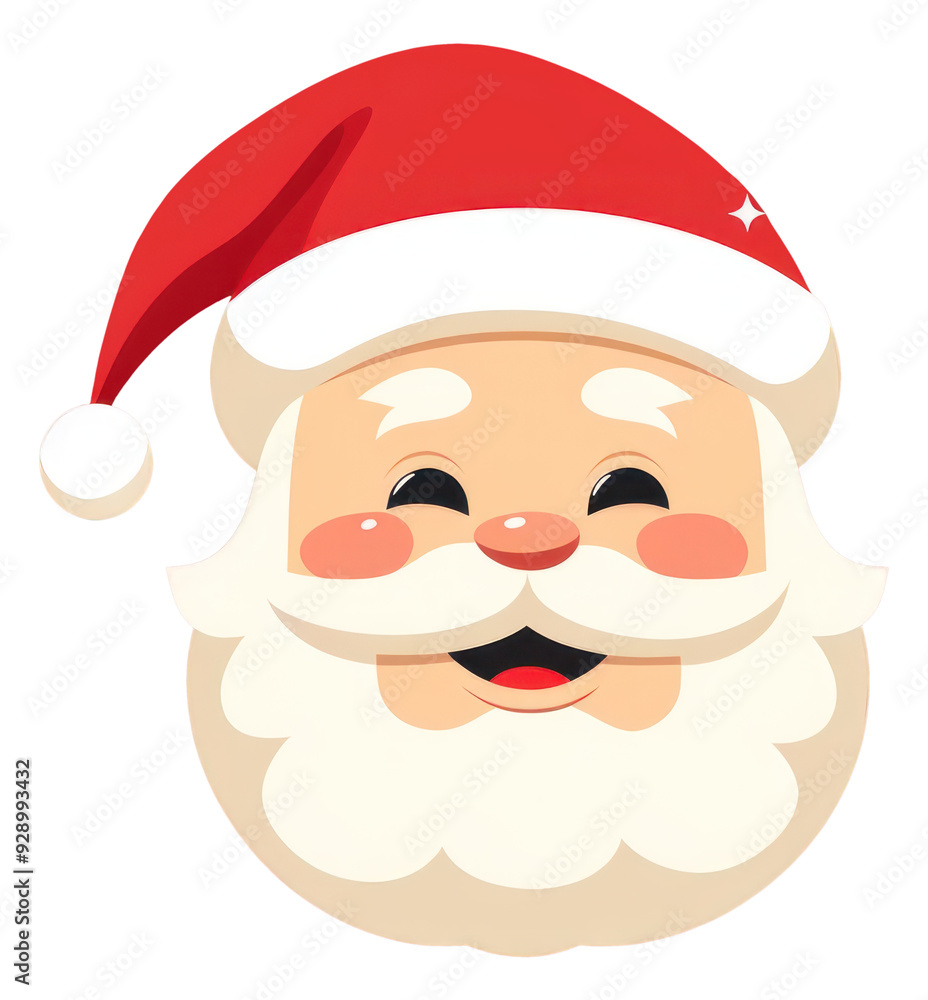 PNG Santa celebration decoration christmas. PNG Santa celebration decoration christmas.