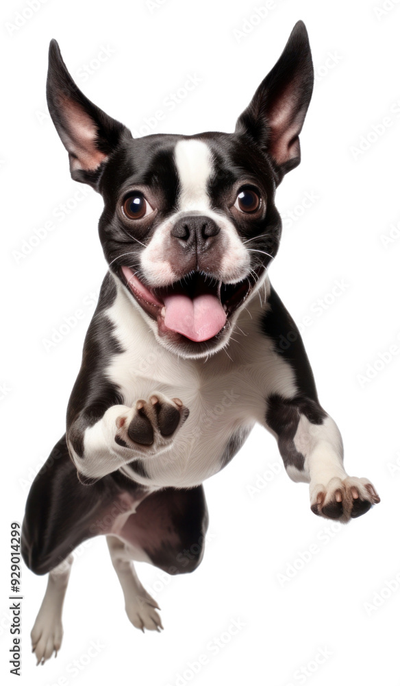 PNG Cute jumping boston terrier bulldog mammal animal. PNG Cute jumping boston terrier bulldog mammal animal.