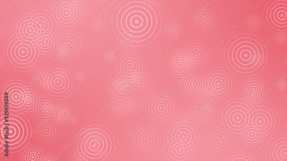 Red color simple and elegant multiple circular shapes modern futuristic background Red color simple and elegant multiple circular shapes modern futuristic background