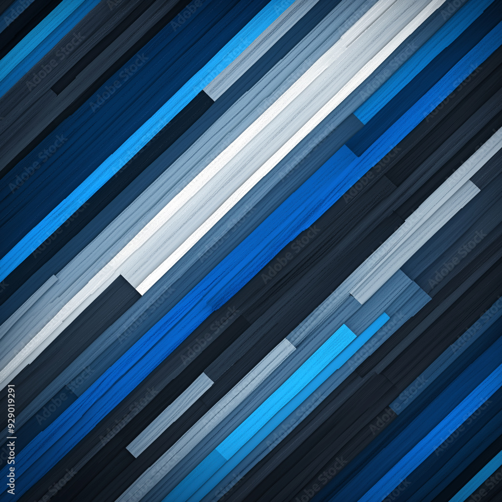 A blue and white striped background with a blue and white stripe in the middle A blue and white striped background with a blue and white stripe in the middle