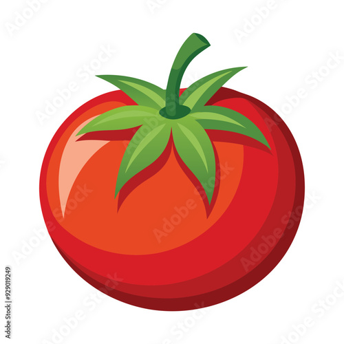 tomato icon vector illustration