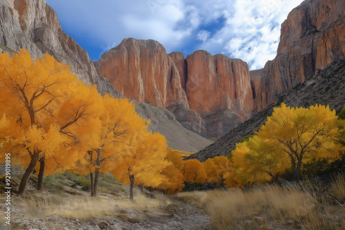 Arizona Autumn