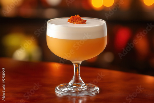 Autumn Cocktail