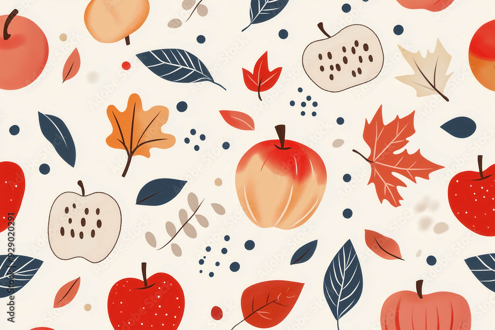Autumn Doodle Autumn Doodle