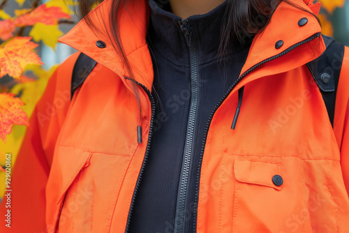 Autumn Jacket