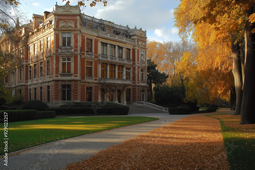 Madrid Autumn