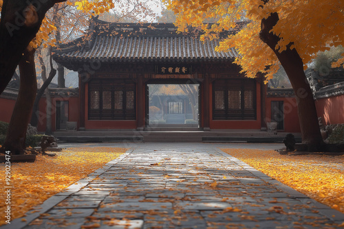 Mid Autumn