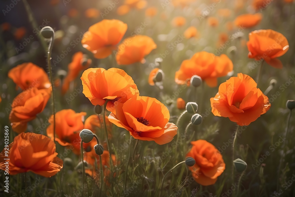 Obraz premium plants and flowers