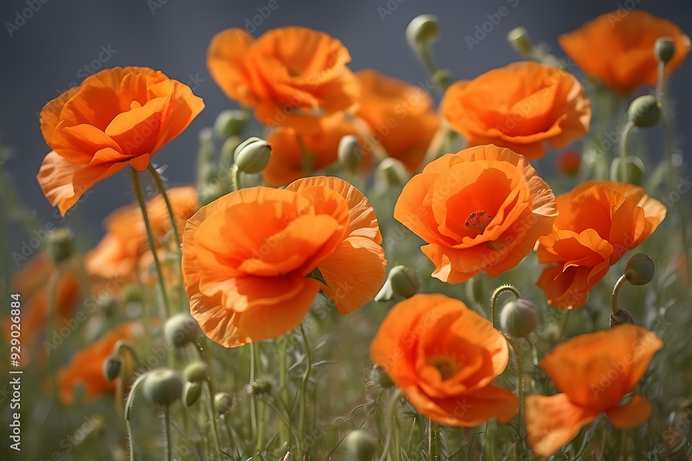 Obraz premium plants and flowers