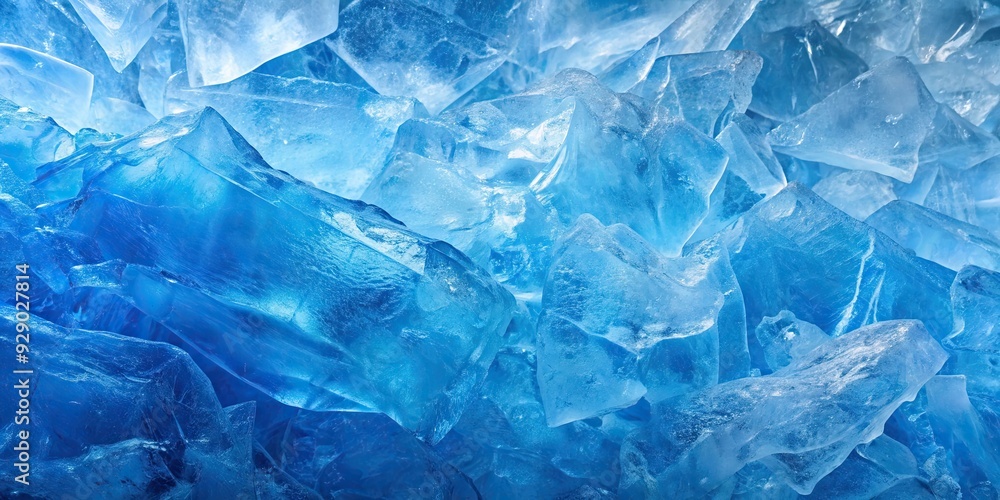 Abstract background of blue ice with shadow, blue ice, abstract, background, cold, frozen, icy, winter, frost, frosty, chilly Abstract background of blue ice with shadow, blue ice, abstract, background, cold, frozen, icy, winter, frost, frosty, chilly