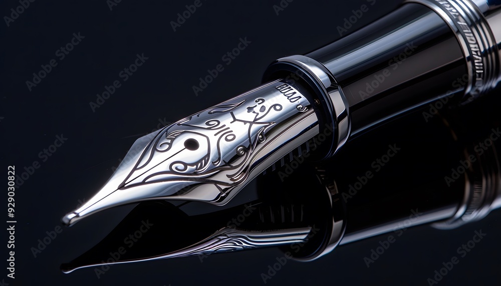 High quality designed fountain pen High quality designed fountain pen