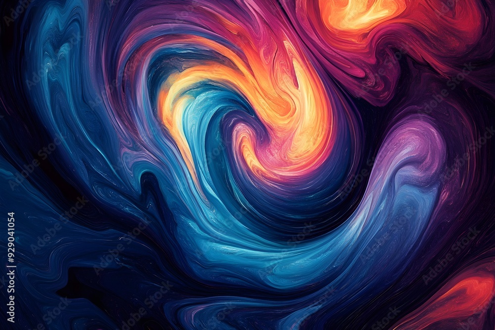 Dynamic Abstract Vivid Vision Swirling Colours Wallpaper Dynamic Abstract Vivid Vision Swirling Colours Wallpaper