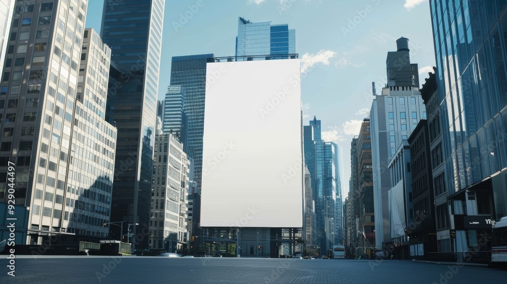 billboard or blank poster, blank white mast banner mockup, front view, outdoor, billboard clear poster for advertising display outside sign template, for Display or montage of product generate by AI billboard or blank poster, blank white mast banner mockup, front view, outdoor, billboard clear poster for advertising display outside sign template, for Display or montage of product generate by AI