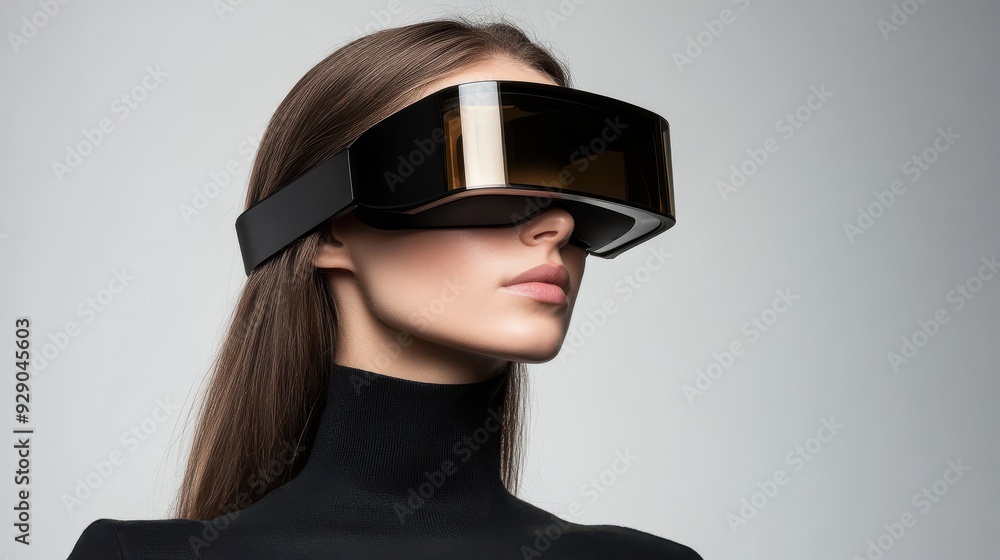 Virtual reality glasses for immersive 3D entertainment and gaming Virtual reality glasses for immersive 3D entertainment and gaming