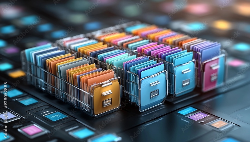 Scalable Document Storage Solutions: High-Resolution Overview of Flexible Data Management Scalable Document Storage Solutions: High-Resolution Overview of Flexible Data Management