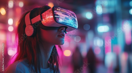 Futuristic Learning Through Virtual Reality Technology