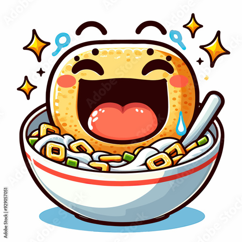 Drooling-vector 