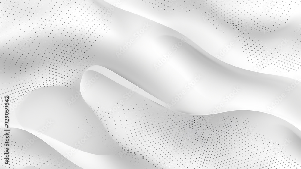 Fototapeta premium white abstract background luxury cloth