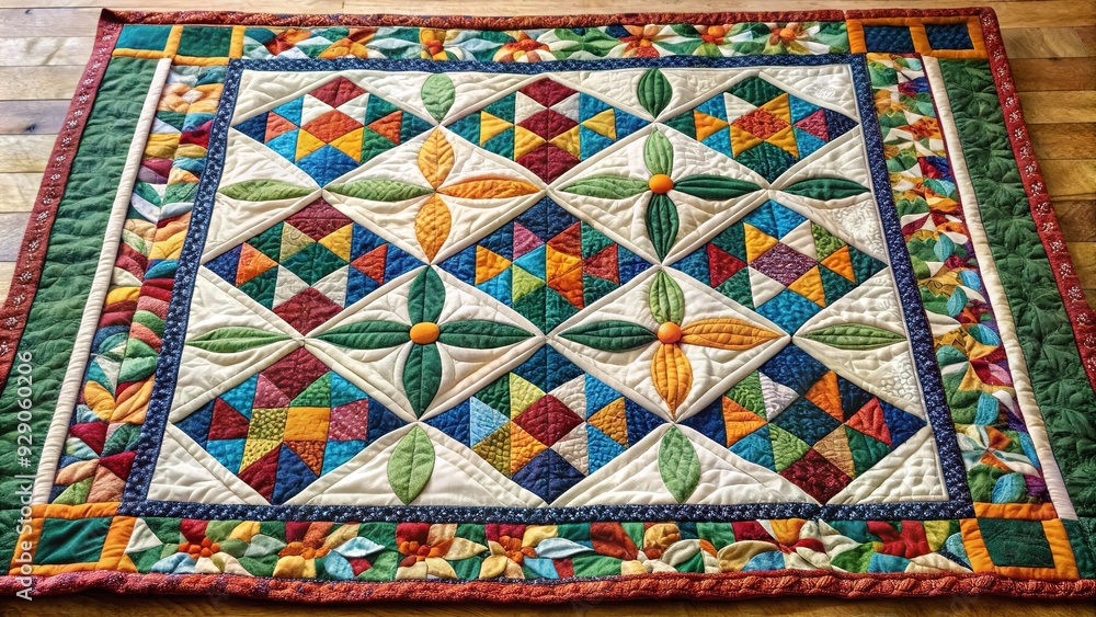 quilt+border quilt+border