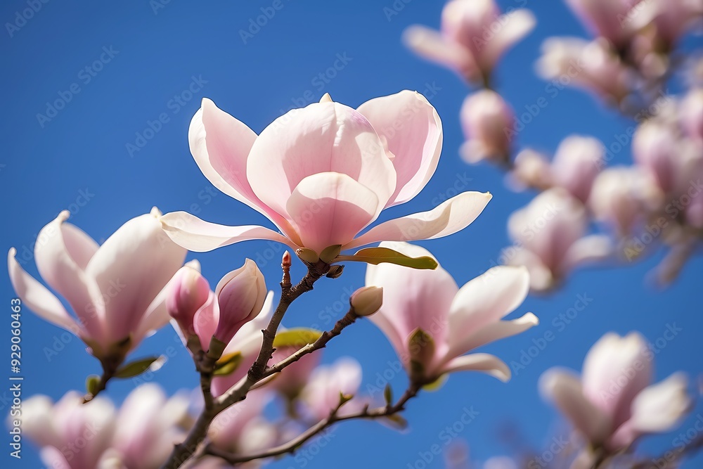 Naklejka premium Natures beauty