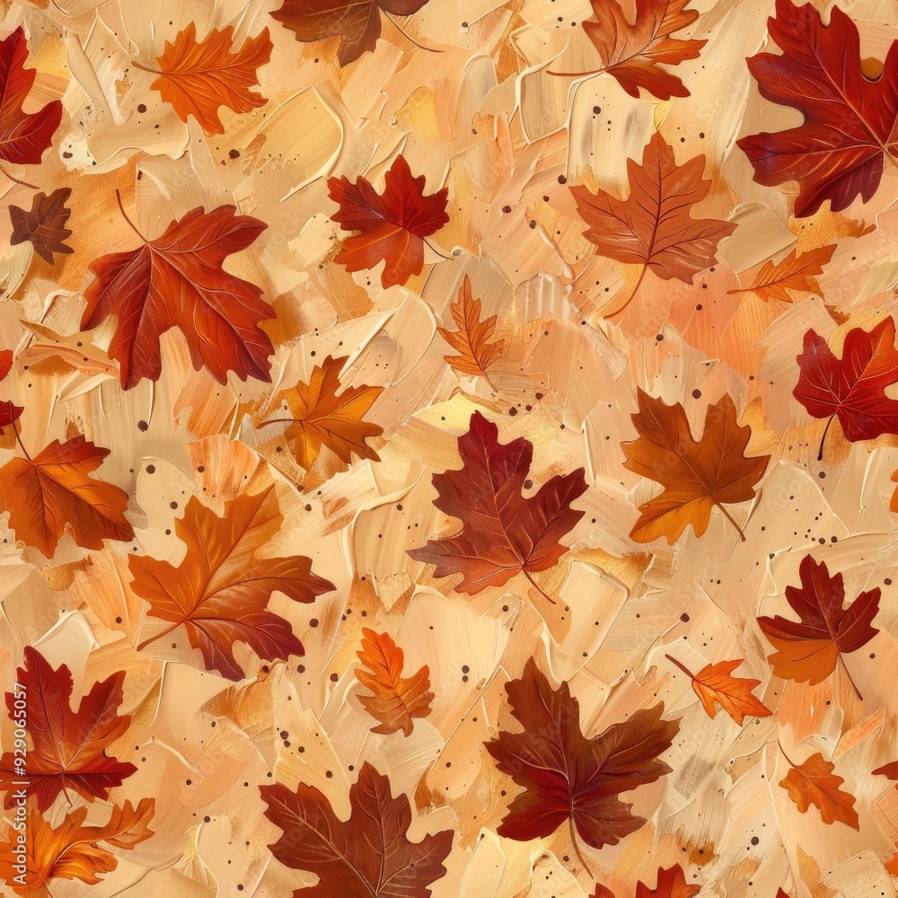 custom made wallpaper toronto digitalautumn leaves background