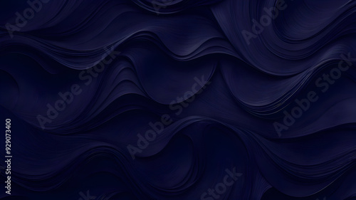 Dark blue abstract texture background 