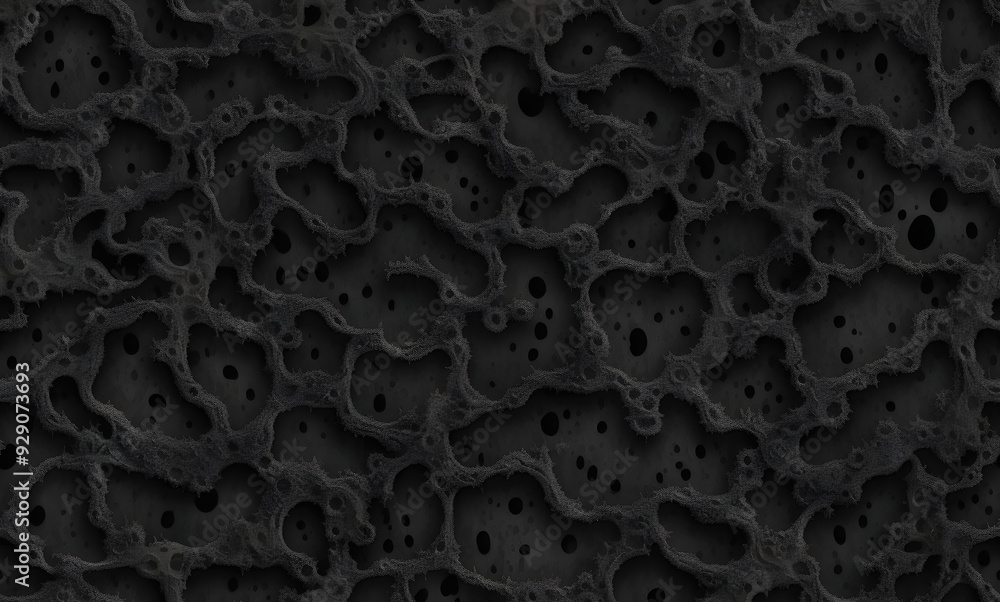 Abstract unusual seamless pattern. Abstract unusual seamless pattern.