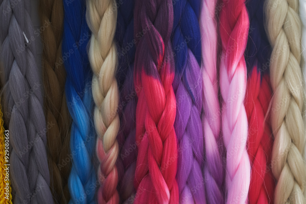 Gorgeous Kanekalon Wigs Photo Collection Gorgeous Kanekalon Wigs Photo Collection