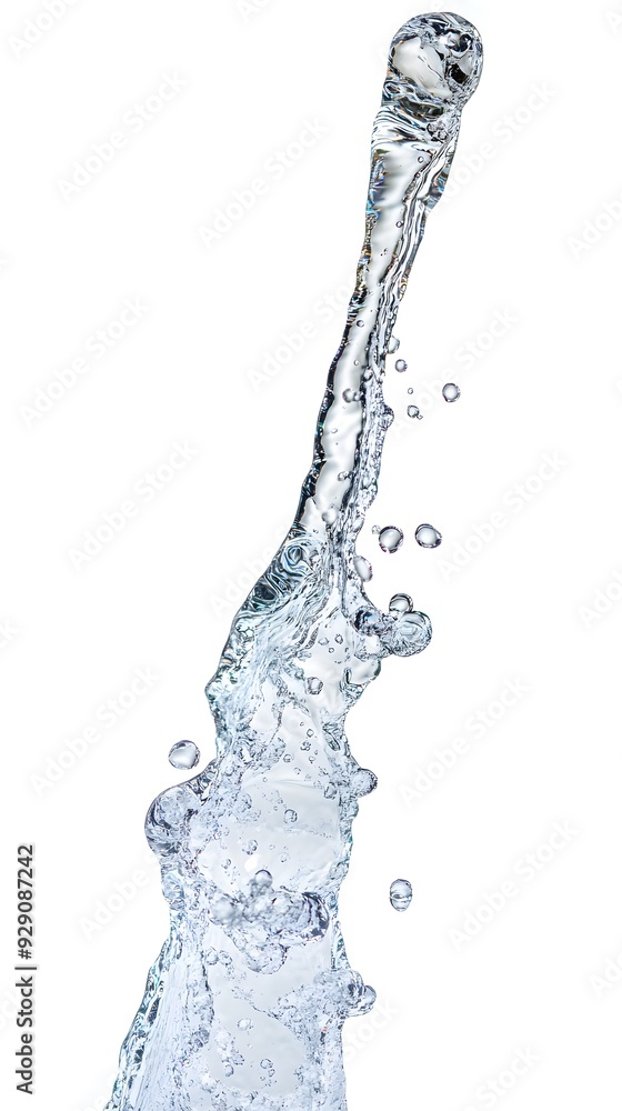 Water Running and Dripping on White Background, Abstract Image, Texture, Pattern, Wallpaper, Cover and Screen of Smartphone, Cell Phone, Computer, Laptop, 9:16 and 16:9 Format Water Running and Dripping on White Background, Abstract Image, Texture, Pattern, Wallpaper, Cover and Screen of Smartphone, Cell Phone, Computer, Laptop, 9:16 and 16:9 Format