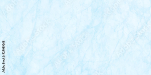 Gentle Blue Marble Texture with  grainy and polished stains, Blue pastel marble seamless glitter grunge watercolor texture, Roughly painted blue stone marble  wall texture.