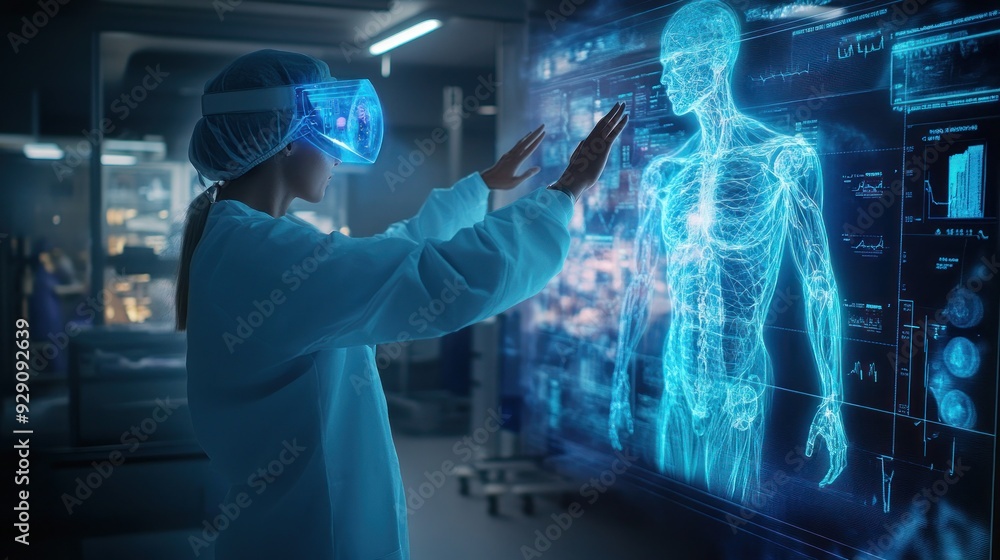 Virtual Reality Healthcare: The Future of Medicine Virtual Reality Healthcare: The Future of Medicine