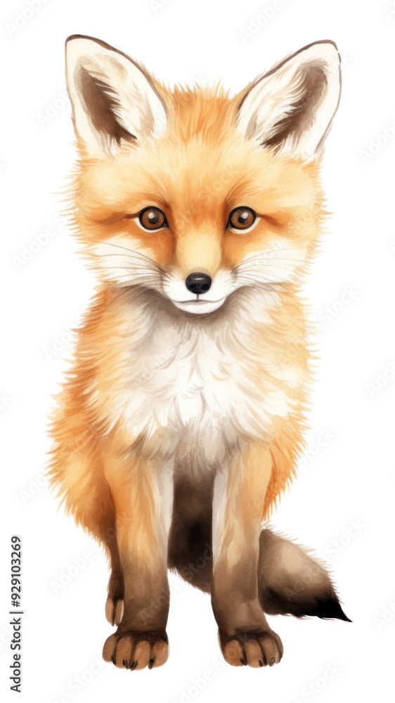 PNG Fox drawing cartoon mammal. PNG Fox drawing cartoon mammal.