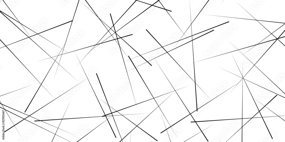 Modern, contemporary art-like illustration Abstract concept of wheel construction in black and, Random chaotic lines abstract geometric pattern texture. Modern, contemporary art-like illustration Abstract concept of wheel construction in black and, Random chaotic lines abstract geometric pattern texture.