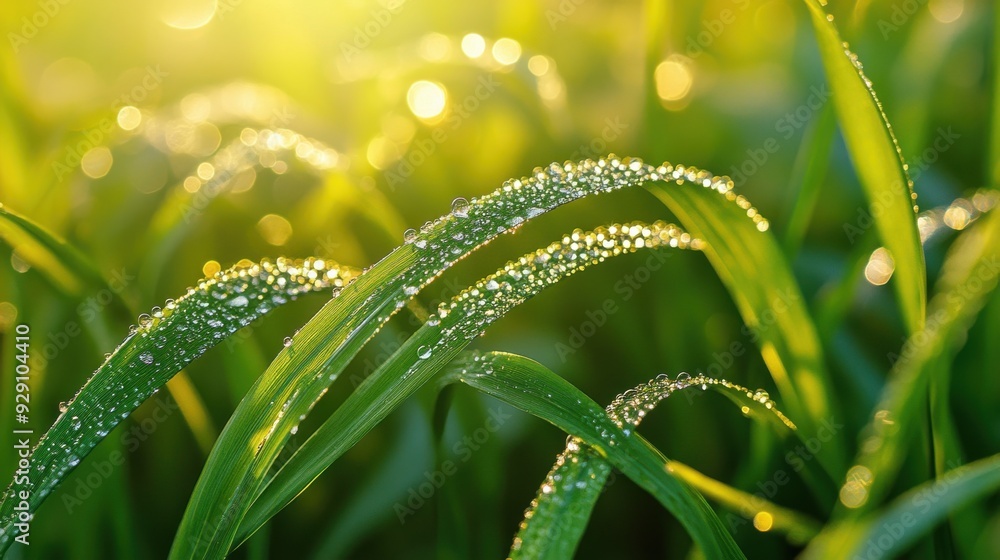Serenity in Nature. Tranquil morning landscape Serenity in Nature. Tranquil morning landscape