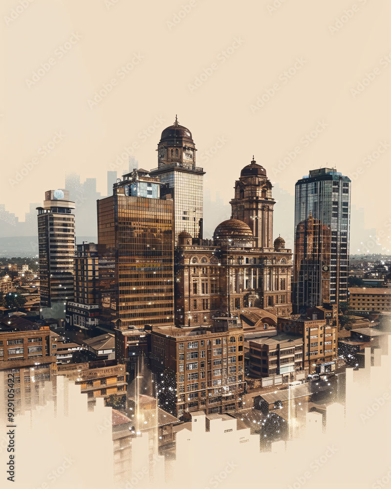 ADDIS ABABA ETHIOPIA SKYLINE THE 48 MOST ICONIC BUILDINGS AND BEST visual data 6